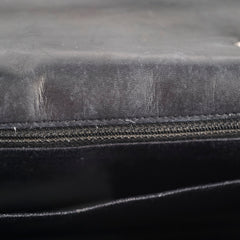 Deal of The Week -  Chanel Classic Single Flap Black Patent