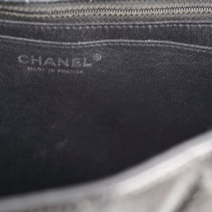 Deal of The Week -  Chanel Classic Single Flap Black Patent