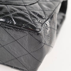 Deal of The Week -  Chanel Classic Single Flap Black Patent