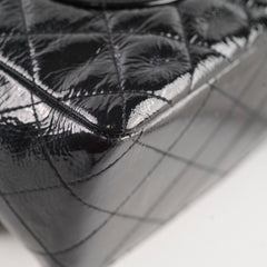 Deal of The Week -  Chanel Classic Single Flap Black Patent