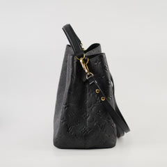 Louis Vuitton Neo Noe Empriente Black