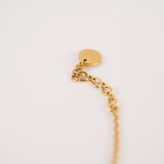 Dior Gold Crystal and Pearl Fashion Jewellery Necklace