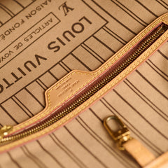 Louis Vuitton Neverfull MM Monogram (with pouch)