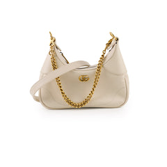Gucci Small Aphrodite Ivory Bag