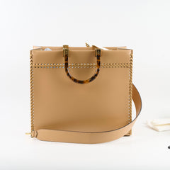 Deal of The Week - Fendi Sunshine Shopper Tote Beige Medium