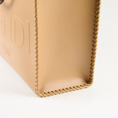 Deal of The Week - Fendi Sunshine Shopper Tote Beige Medium