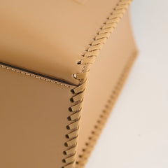 Deal of The Week - Fendi Sunshine Shopper Tote Beige Medium