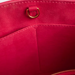 Louis Vuitton On The Go Pink PM