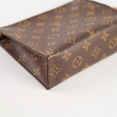 Louis Vuitton Toiletry Pouch 19 Monogram