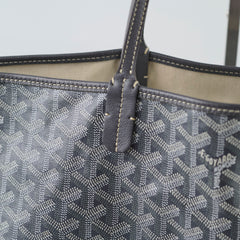 Goyard St Louis PM Grey
