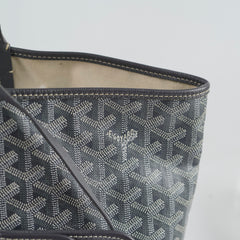 Goyard St Louis PM Grey