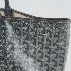 Goyard St Louis PM Grey