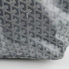 Goyard St Louis PM Grey