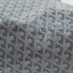 Goyard St Louis PM Grey