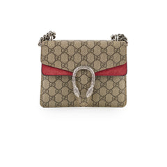 Gucci Dionysus Mini Supreme Red