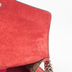 Gucci Dionysus Mini Supreme Red