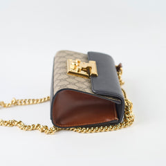 Gucci Padlock Small Black