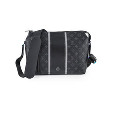 Louis Vuitton Monogram Eclipse Apollo Messenger PM