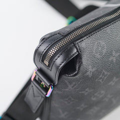 Louis Vuitton Monogram Eclipse Apollo Messenger PM