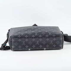Louis Vuitton Monogram Eclipse Apollo Messenger PM