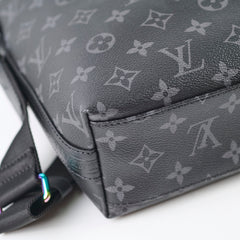 Louis Vuitton Monogram Eclipse Apollo Messenger PM