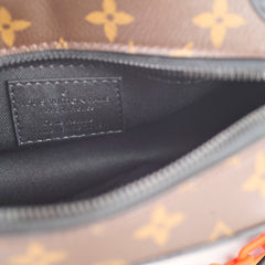 Louis Vuitton Soft Trunk Mini Monogram