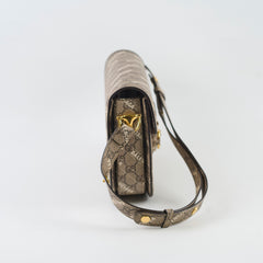 Gucci x Balenciaga GG Medium Horsebit 1955