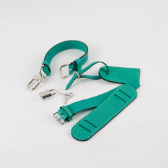Louis Vuitton Keepall 50 Illusion Blue and Green Virgil