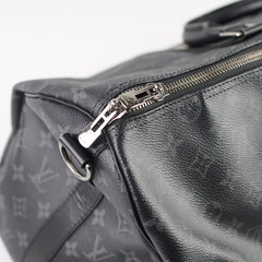 Louis Vuitton Keepall 45 Bandouliere Monogram Eclipse