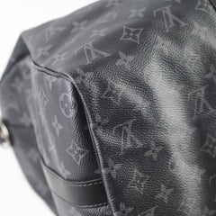 Louis Vuitton Keepall 45 Bandouliere Monogram Eclipse