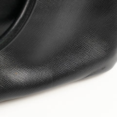 Prada Saffiano Black Tote Large
