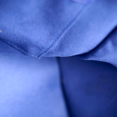 Celine Mini Luggage Bag Blue