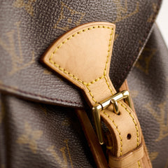 Louis Vuitton Monogram Montsouris Backpack MM