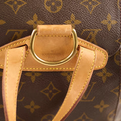 Louis Vuitton Monogram Montsouris Backpack MM