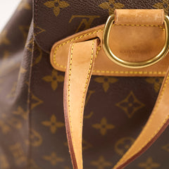 Louis Vuitton Monogram Montsouris Backpack MM