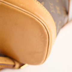 Louis Vuitton Monogram Montsouris Backpack MM