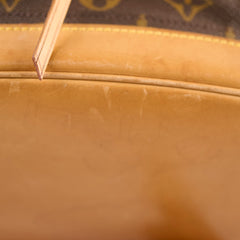 Louis Vuitton Monogram Montsouris Backpack MM