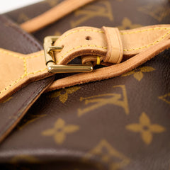 Louis Vuitton Monogram Montsouris Backpack MM