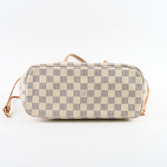 Louis Vuitton Neverfull Pm Damier Azur