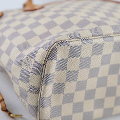 Louis Vuitton Neverfull Pm Damier Azur