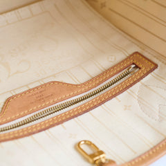 Louis Vuitton Neverfull Pm Damier Azur