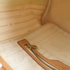 Louis Vuitton Neverfull Pm Damier Azur