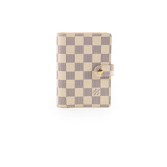 Louis Vuitton Agenda PM