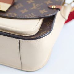 Louis Vuitton Vaugirard Monogram/Creme