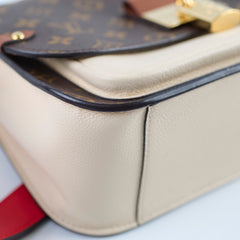 Louis Vuitton Vaugirard Monogram/Creme