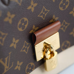 Louis Vuitton Vaugirard Monogram/Creme
