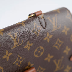 Louis Vuitton Vaugirard Monogram/Creme