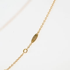 Christian Dior Collier Halskette Rose Des Vents Necklace