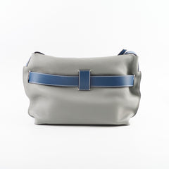 Loewe Men Messenger Bag Dust Blue