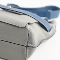 Loewe Men Messenger Bag Dust Blue